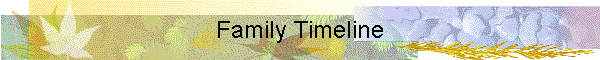 Family Timeline