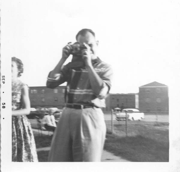 MAG029 - Jim With Camera