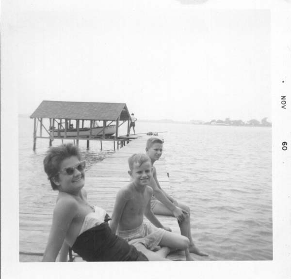 MAG058 - Joan Godsey, , (West Point, Summer 1960)