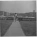 MAG042 - Margie Godsey, Sidewalk to Apartment, 1959 (PregnantQ)