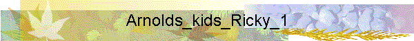 Arnolds_kids_Ricky_1