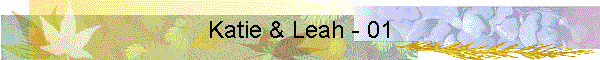 Katie & Leah - 01