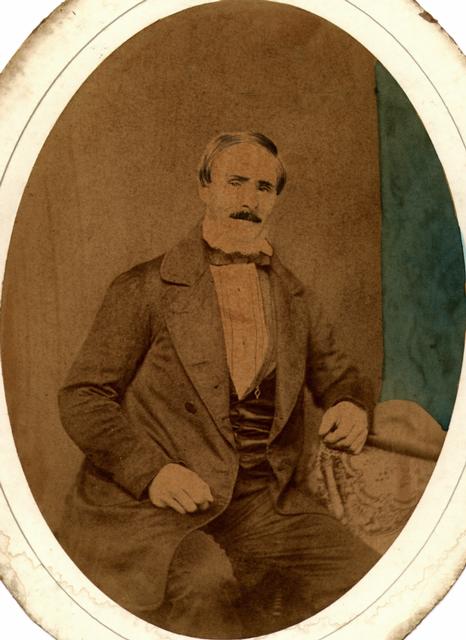 14 SHUE, GREAT-GRANDFATHER OF MOM