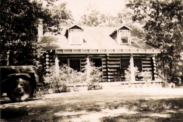 32 APPAMATOX LOG CABIN