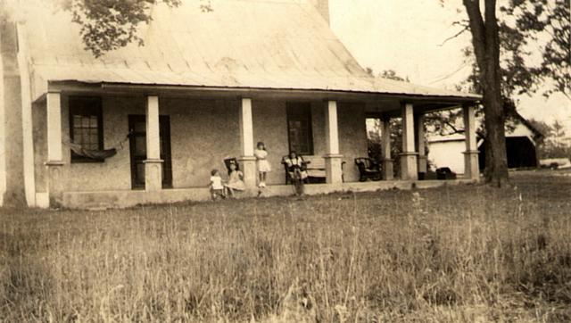 40A 4 GIRLS, CULLEN VA HOUSE